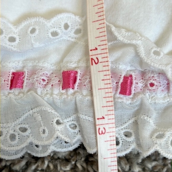 90s vintage Victoria’s Secret Crop Top - Picture 8 of 9